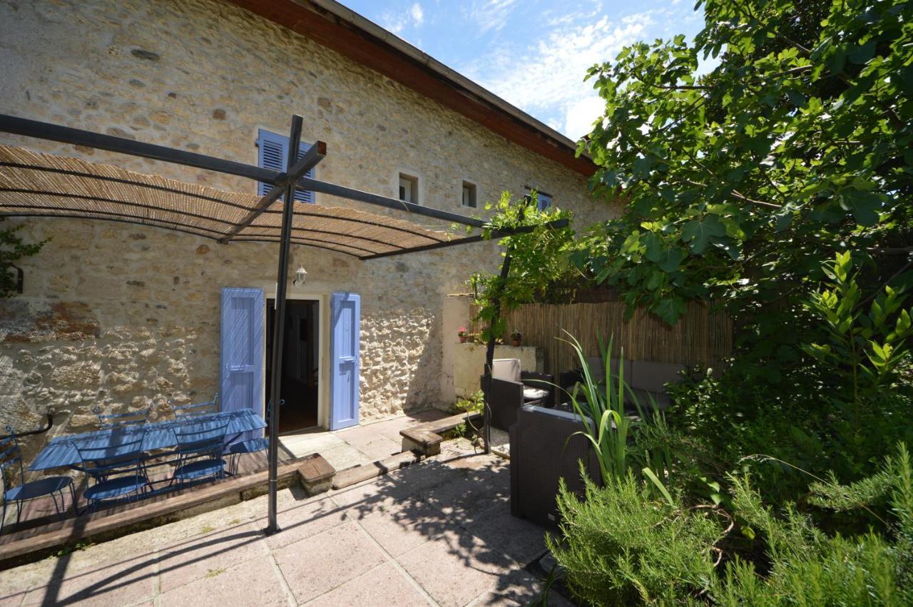Maison Maliga J&G House Saint-Pierre-de-Curtille Exterior foto
